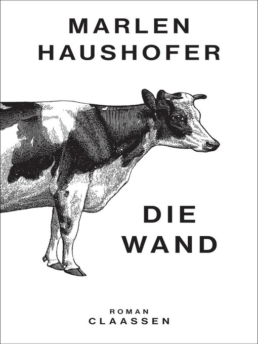 Title details for Die Wand by Marlen Haushofer - Available